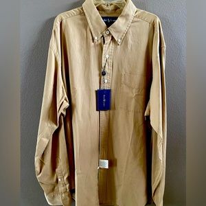 Ralph Lauren dress shirt size XL